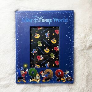 🔮‎ 5/$25 Walt Disney World Mickey & Friends 1999 Photo Frame